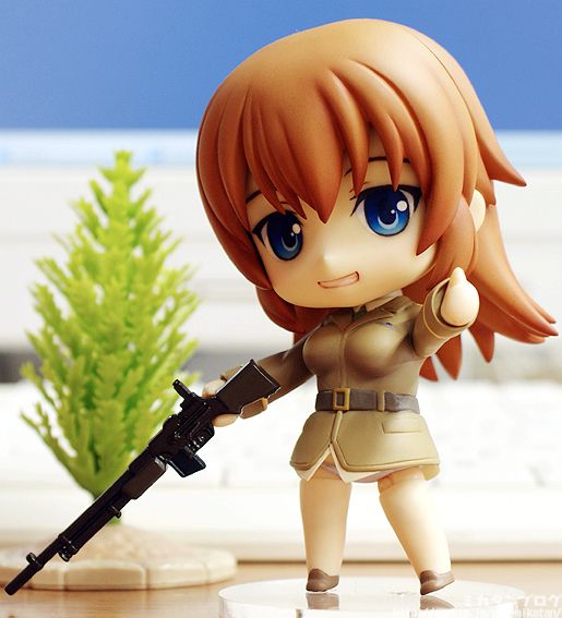 Nendoroid Charlotte E Yeager -Strike Witches- (Good Smile Company) O0515056711559339439