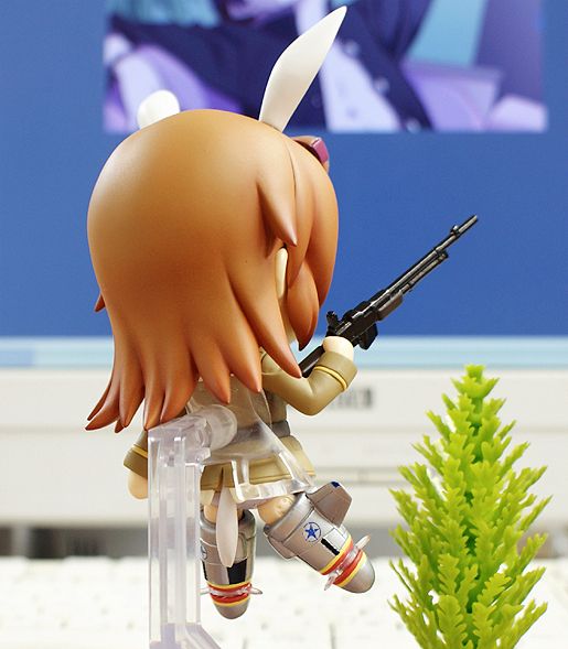 Nendoroid Charlotte E Yeager -Strike Witches- (Good Smile Company) O0515058911559339690