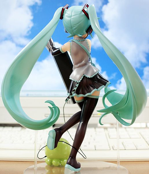 Miku Hatsune HSP ver. -Vocaloid- (Max Factory) O0515060211561098520