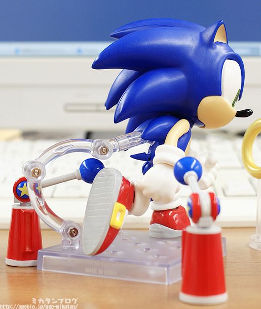 Nendoroid Sonic the Hedgehog -Sonic the Hedgehog- (Good Smile Company) O0515060811643385715