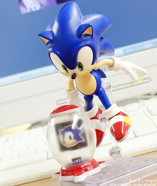 Nendoroid Sonic the Hedgehog -Sonic the Hedgehog- (Good Smile Company) O0515060911642945200