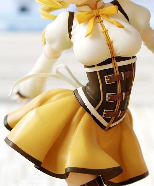 Tomoe Mami -Mahou Shoujo Madoka★Magica- (Good Smile Company) O0515062211590346955