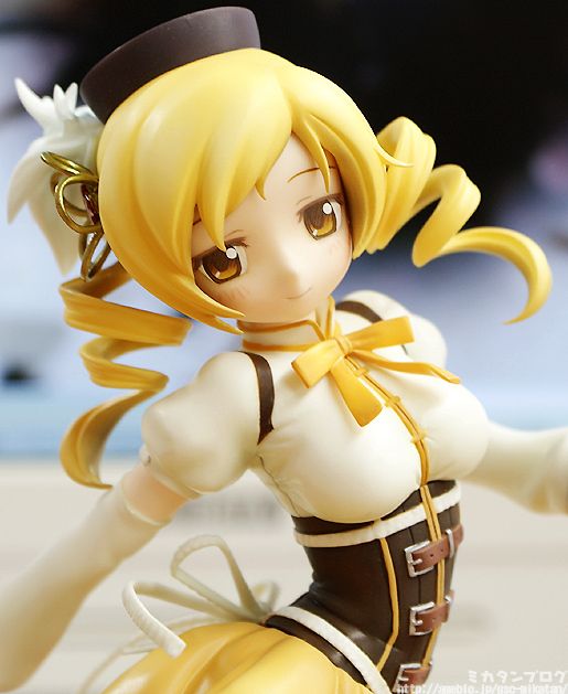 Tomoe Mami -Mahou Shoujo Madoka★Magica- (Good Smile Company) O0515062911590346957