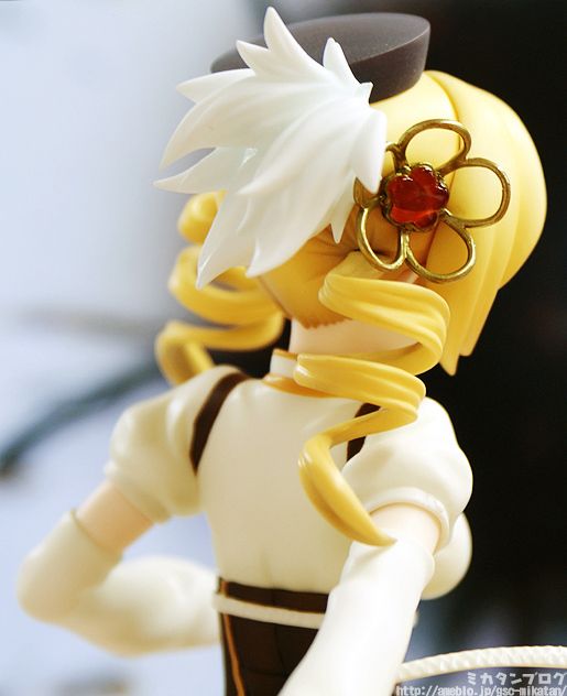 Tomoe Mami -Mahou Shoujo Madoka★Magica- (Good Smile Company) O0515063211590347339