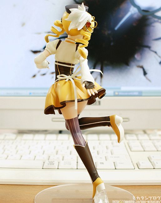 Tomoe Mami -Mahou Shoujo Madoka★Magica- (Good Smile Company) O0515064811590346956