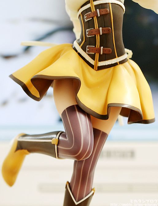 Tomoe Mami -Mahou Shoujo Madoka★Magica- (Good Smile Company) O0515067211590347338