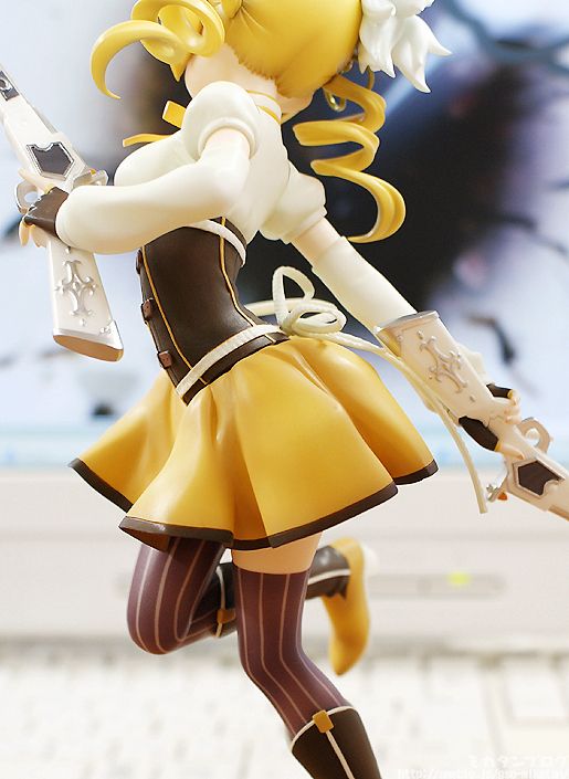 Tomoe Mami -Mahou Shoujo Madoka★Magica- (Good Smile Company) O0515070511591125509