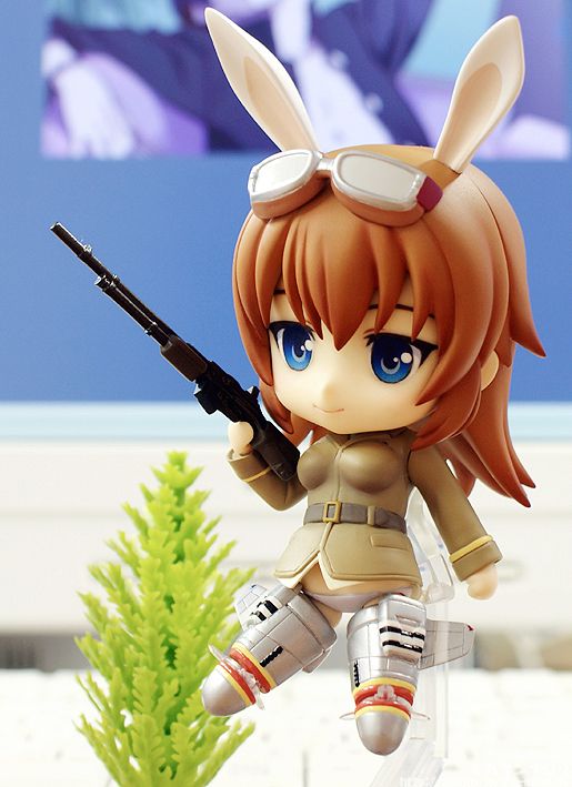 Nendoroid Charlotte E Yeager -Strike Witches- (Good Smile Company) O0515070911559339692