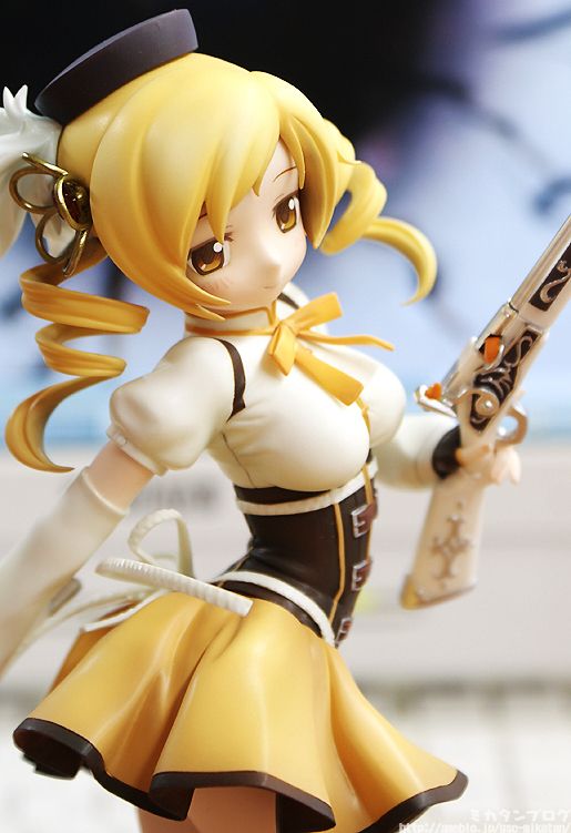 Tomoe Mami -Mahou Shoujo Madoka★Magica- (Good Smile Company) O0515075111591125067