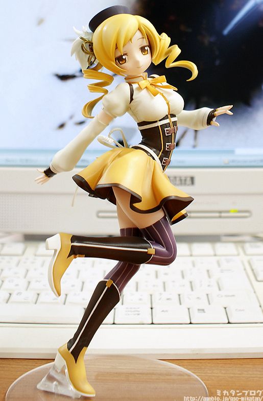 Tomoe Mami -Mahou Shoujo Madoka★Magica- (Good Smile Company) O0515078511590714243