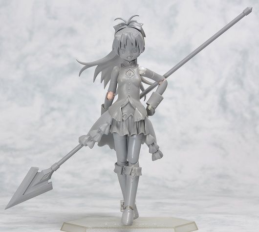 Figma Kyouko Sakura -Mahou Shoujo Madoka★Magica- (Max Factory) O0530047411516967446