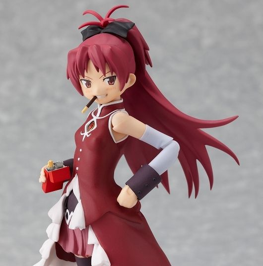 Figma Kyouko Sakura -Mahou Shoujo Madoka★Magica- (Max Factory) O0530053611641054848