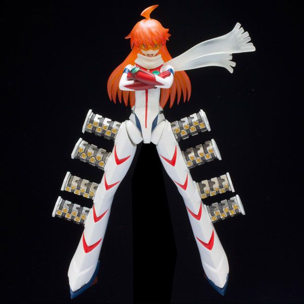 RIO:bone Buster Machine #7 -Top o Nerae 2!- (Sentinel) FIGURE-001588_04