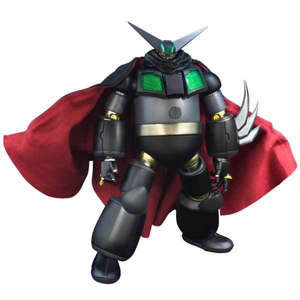 RIOBOT Black Getter -Change!! Getter Robo: Sekai Saigo no Hi- (Sentinel) FIGURE-001689_01