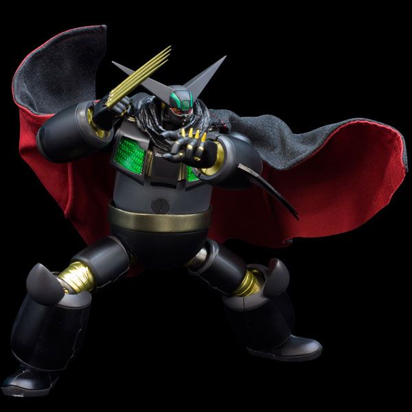 RIOBOT Black Getter -Change!! Getter Robo: Sekai Saigo no Hi- (Sentinel) FIGURE-001689_04