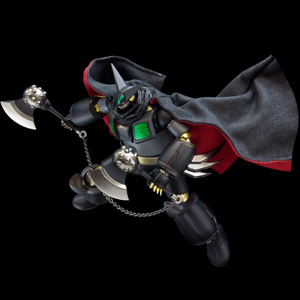 RIOBOT Black Getter -Change!! Getter Robo: Sekai Saigo no Hi- (Sentinel) FIGURE-001689_05