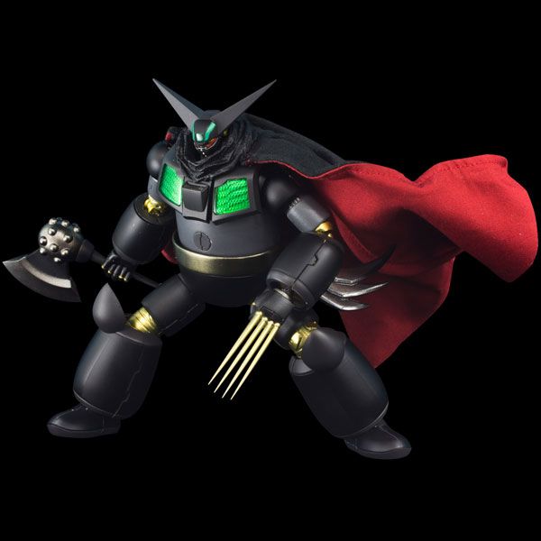 RIOBOT Black Getter -Change!! Getter Robo: Sekai Saigo no Hi- (Sentinel) FIGURE-001689_06