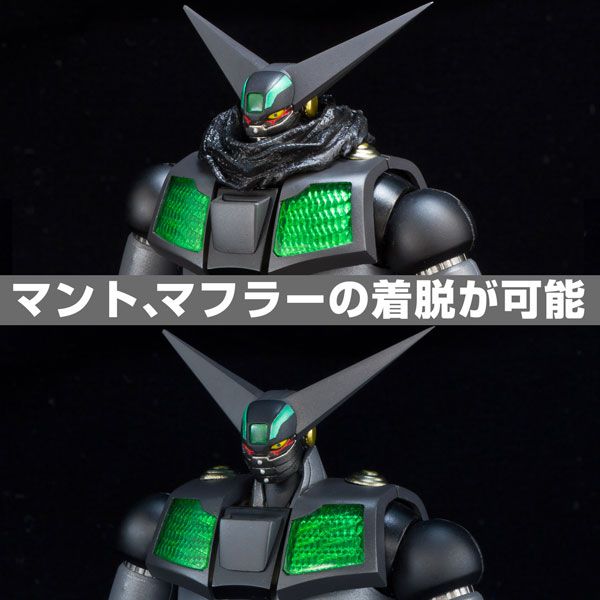 RIOBOT Black Getter -Change!! Getter Robo: Sekai Saigo no Hi- (Sentinel) FIGURE-001689_08