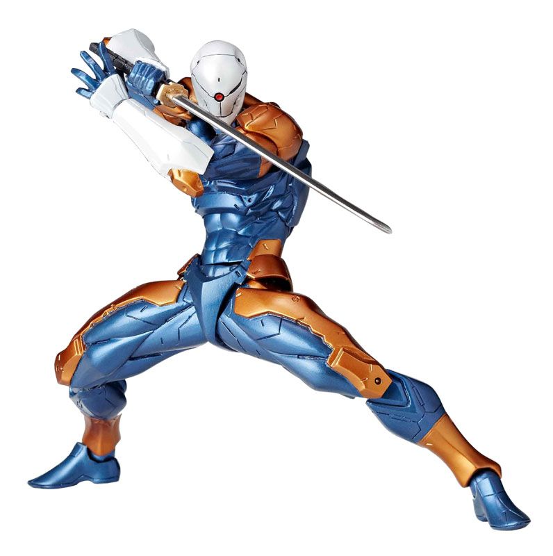 Revolmini Cyborg Ninja -Metal Gear Solid- (Kaiyodo)-Reservas Abiertas- FIGURE-007048_01