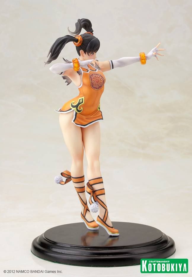 Xiaoyu Ling Bishoujo Statue -Tekken Tag Tournament 2- (Kotobukiya) 1000531_668333936516339_479221697_n