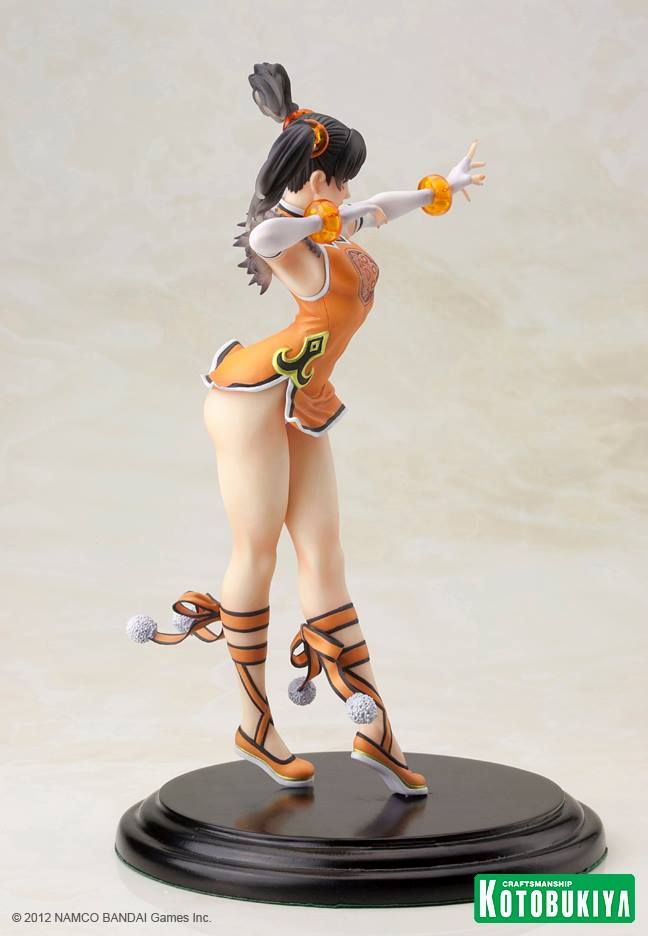 Xiaoyu Ling Bishoujo Statue -Tekken Tag Tournament 2- (Kotobukiya) 1004400_668333979849668_195462308_n