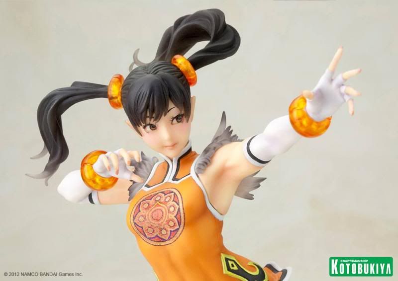 Xiaoyu Ling Bishoujo Statue -Tekken Tag Tournament 2- (Kotobukiya) 1015617_668334146516318_1637734792_o