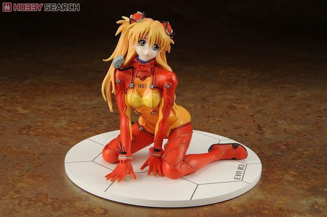 Souryuu Asuka Langley Test Plug Suit ver. -Evangelion Shin Gekijouban- (Aizu Project) 10287979a3