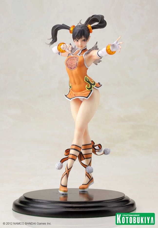 Xiaoyu Ling Bishoujo Statue -Tekken Tag Tournament 2- (Kotobukiya) 10661_668333923183007_1638354711_n