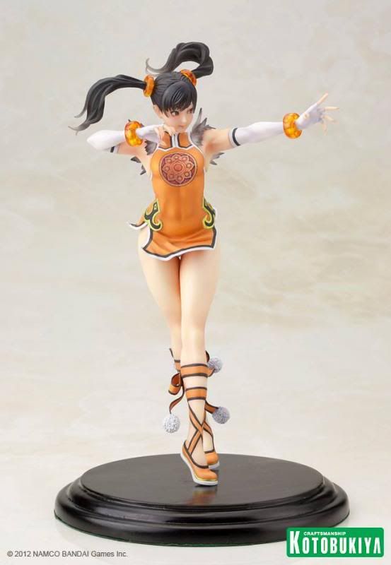 Xiaoyu Ling Bishoujo Statue -Tekken Tag Tournament 2- (Kotobukiya) 264873_668333969849669_1562573373_n