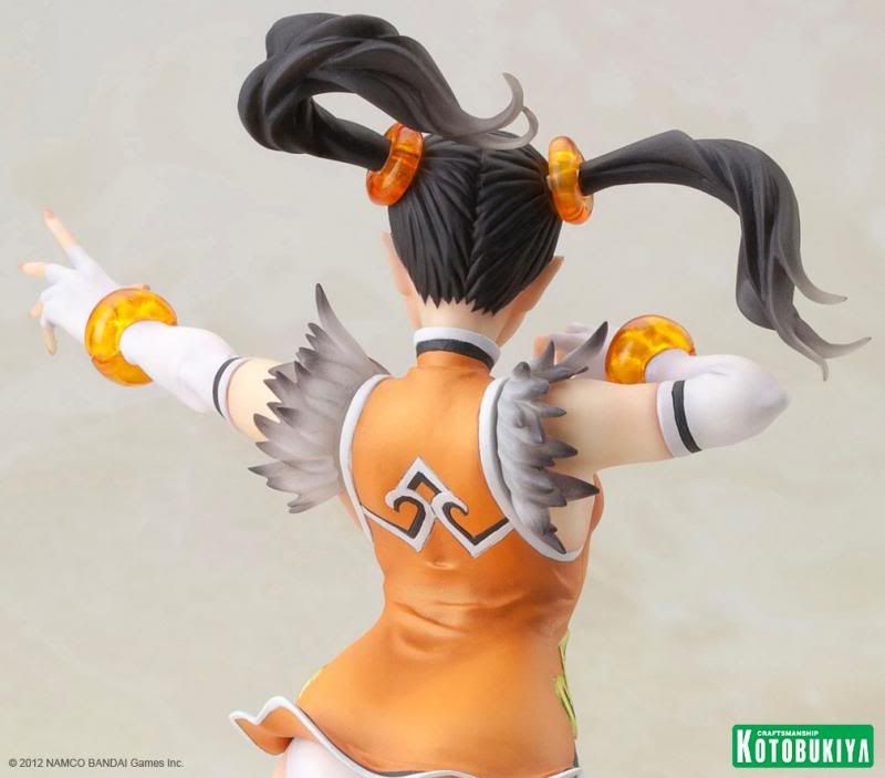 Xiaoyu Ling Bishoujo Statue -Tekken Tag Tournament 2- (Kotobukiya) 977903_668334033182996_1300300414_o