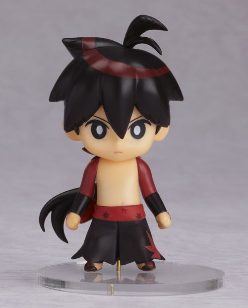 Set Nendoroid Petit de Katanagatari -Reservas Abiertas- O0500062010890090540