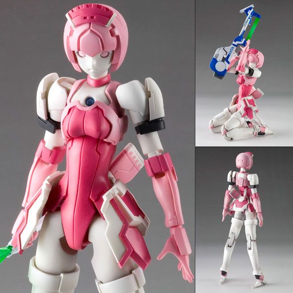 RAcaseal APSY ver. -Phantasy Star Online- (Kotobukiya) TOY-RBT-1385