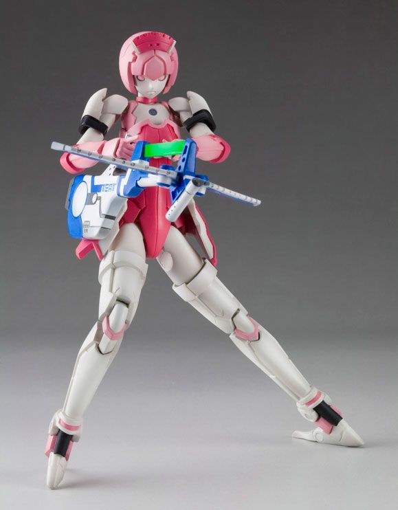 RAcaseal APSY ver. -Phantasy Star Online- (Kotobukiya) TOY-RBT-1385_11