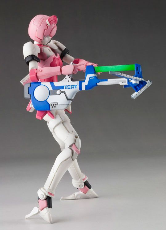 RAcaseal APSY ver. -Phantasy Star Online- (Kotobukiya) TOY-RBT-1385_12