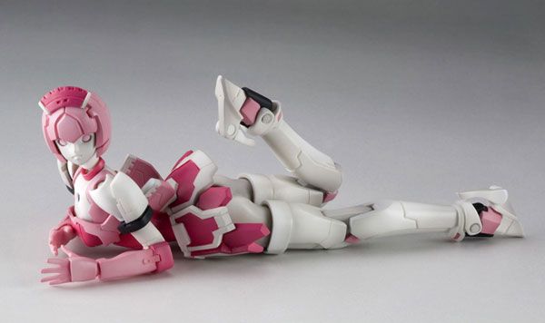 RAcaseal APSY ver. -Phantasy Star Online- (Kotobukiya) TOY-RBT-1385_15