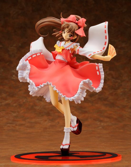 Reimu Hakurei Nemu Matsukura ver. -Touhou Project- (Kotobukiya) 12211022_4d10013a812a1