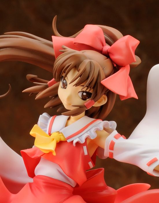 Reimu Hakurei Nemu Matsukura ver. -Touhou Project- (Kotobukiya) 12211022_4d10015e259e8