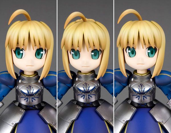 Saber Model Kit 1/20 -Fate/Stay Night- (Kotobukiya) FIG-MOE-2482_09