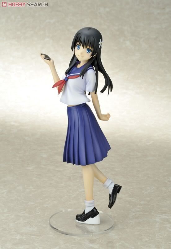 Ruiko Saten -To Aru Kagaku no Railgun- (Kotobukiya) 10136930a