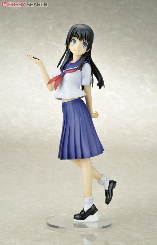 Ruiko Saten -To Aru Kagaku no Railgun- (Kotobukiya) 10136930a2