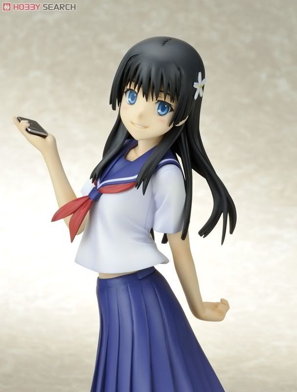 Ruiko Saten -To Aru Kagaku no Railgun- (Kotobukiya) 10136930a5