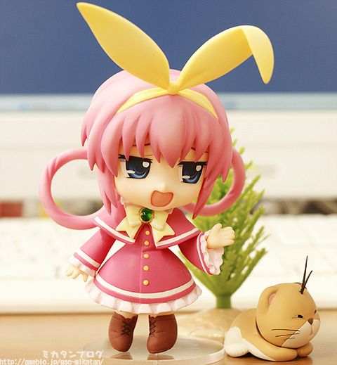 Nendoroid Sherlock Shellingford -Tantei Opera Milky Holmes- (Good Smile Company) 6688550b-s