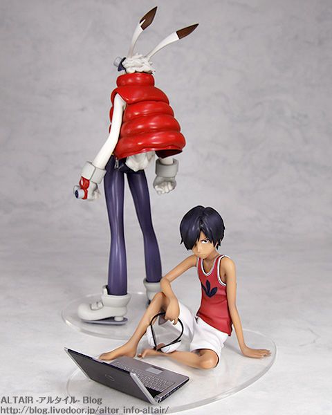 Kazuma Ikezawa  & King Kazma -Summer Wars- (Alter)  176d4dd2