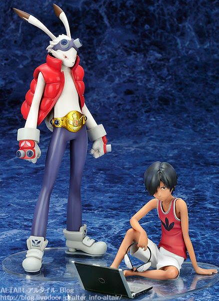 Kazuma Ikezawa  & King Kazma -Summer Wars- (Alter)  61685133