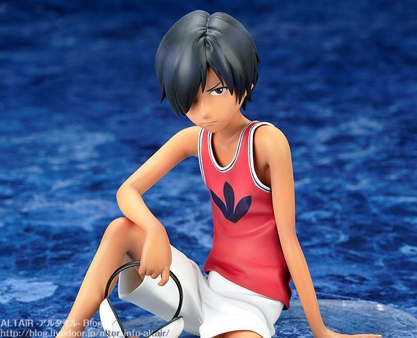 Kazuma Ikezawa  & King Kazma -Summer Wars- (Alter)  A6587a7b