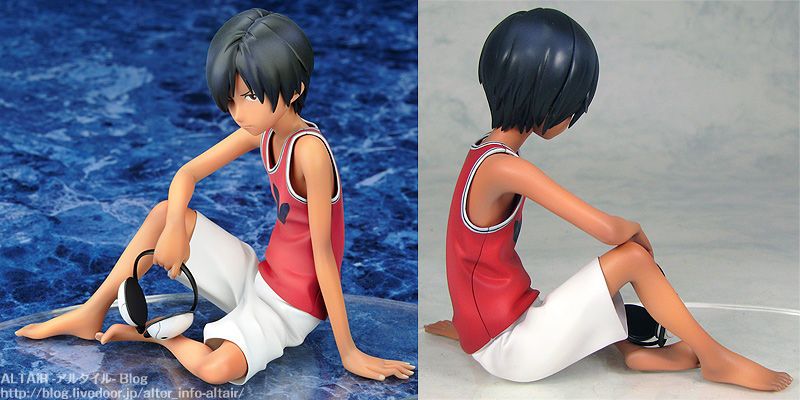 Kazuma Ikezawa  & King Kazma -Summer Wars- (Alter)  Ae326b13