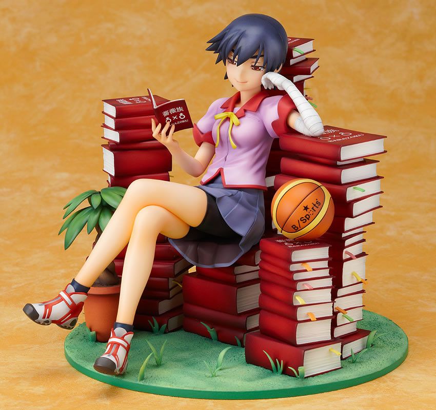 Suruga Kanbaru -Bakemonogatari- (Good Smile Company) 0c43d00fea437689d3dbdda9c015c9de