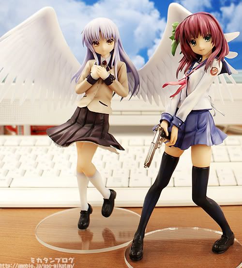 Tenshi -Angel Beats!- (Good Smile Company) O0500055310930574115