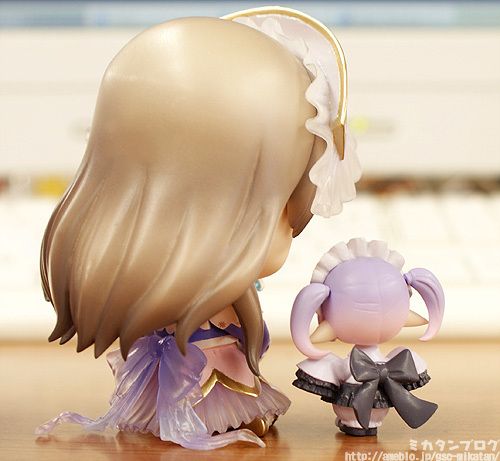 Nendoroid Totooria Helmold &  Chim (Female) -Atelier Totori ~Arland no Renkinjutsushi 2~- (Good Smile Company) O0500046111057822757