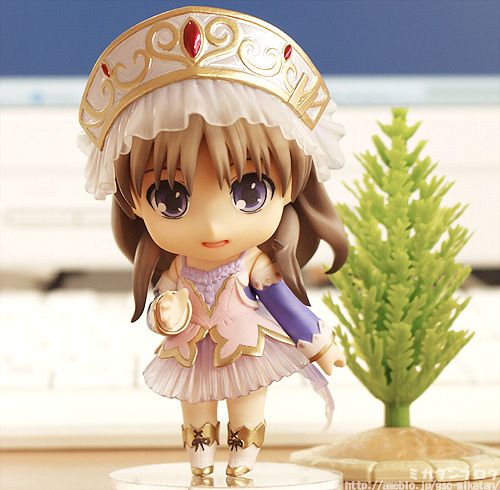 Nendoroid Totooria Helmold &  Chim (Female) -Atelier Totori ~Arland no Renkinjutsushi 2~- (Good Smile Company) O0500049011057838066